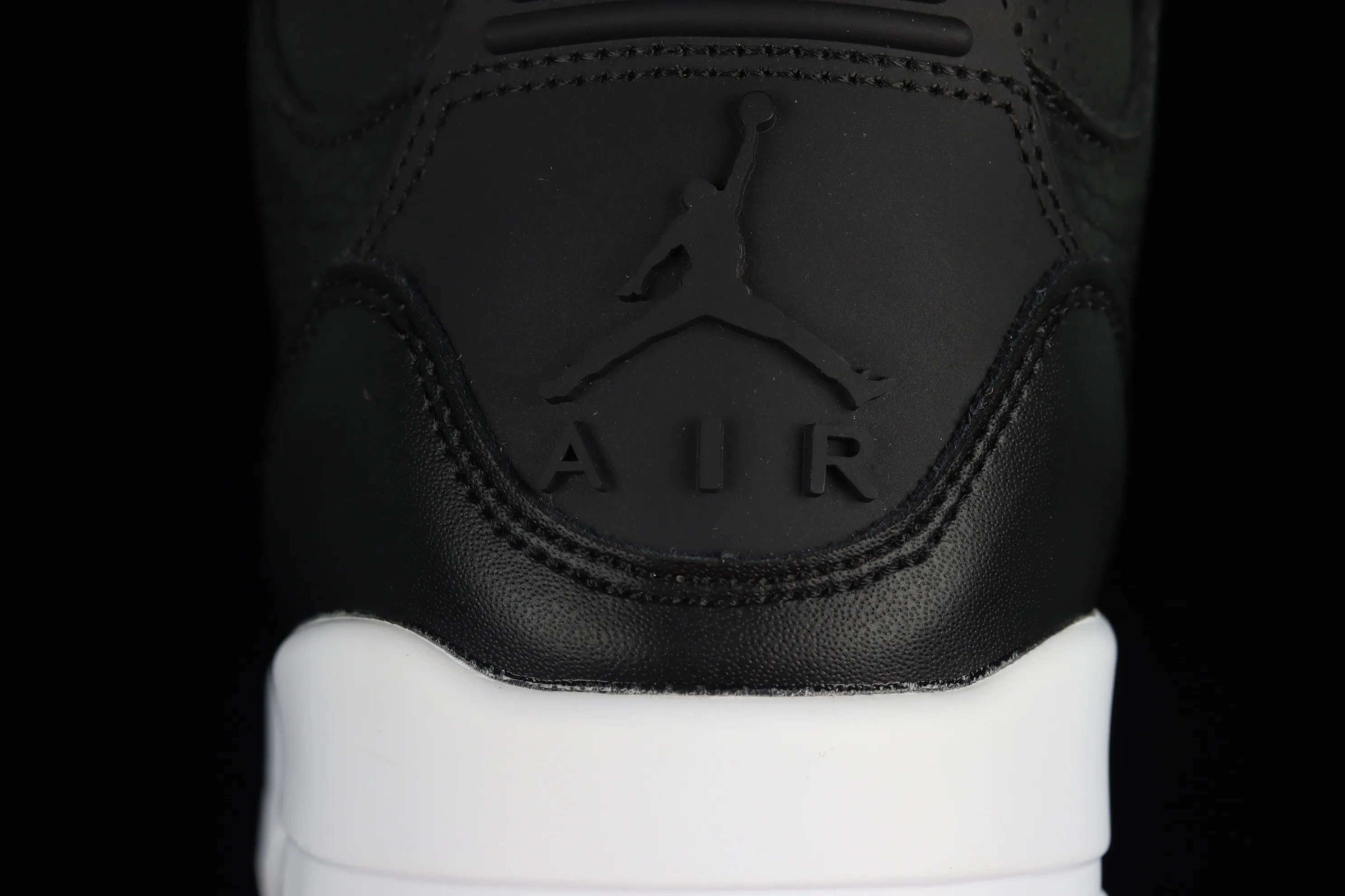 All categories Air Jordan Jordan series basketball shoes Air Jordan 3 Air Jordan 3 Retro "CYBER MONDAY" AJ3 Joe 3 black and white devil 136064-020